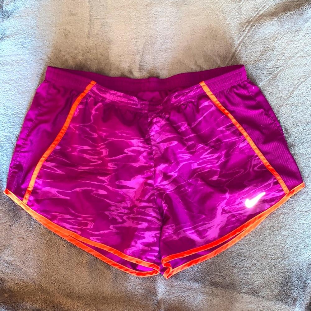 Nike Dri-Fit running shorts